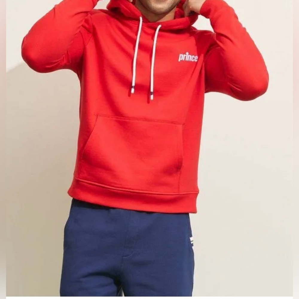 NWT! Prince Men’s Pickleball Hoodie